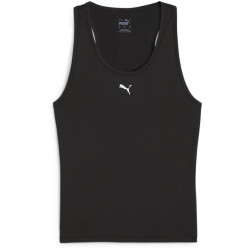 PUMA Run Cloudspun Lauf-Tanktop Damen 01 - PUMA black XS