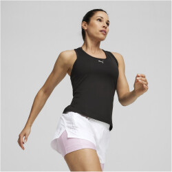 PUMA Run Cloudspun Lauf-Tanktop Damen 01 - PUMA black XS