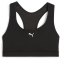 PUMA 4Keeps Run Mid Support Sport-BH Damen 01 - PUMA black S