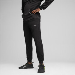 PUMA Fit Polyspan Trainingshose Herren 01 - PUMA black M