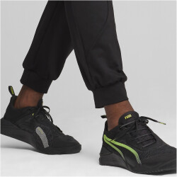 PUMA Fit Polyspan Trainingshose Herren 01 - PUMA black M