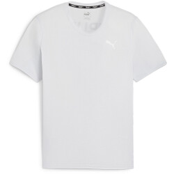 PUMA Fit Triblend Graphic Trainingsshirt Herren 42 -...