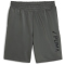 PUMA Fit 8" Double Knit Graphic Trainingsshorts Herren 80 - mineral gray S