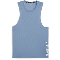 PUMA Fit Full Ultrabreathe Tanktop Herren 20 - zen blue S