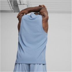 PUMA Fit Full Ultrabreathe Tanktop Herren 20 - zen blue S