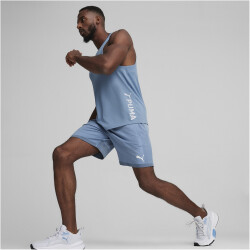 PUMA Fit Full Ultrabreathe Tanktop Herren 20 - zen blue S
