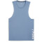 PUMA Fit Full Ultrabreathe Tanktop Herren 20 - zen blue S