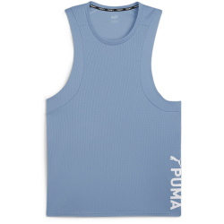 PUMA Fit Full Ultrabreathe Tanktop Herren 20 - zen blue M