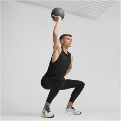 PUMA Fit Full Ultrabreathe Tanktop Herren 01 - PUMA black M