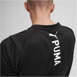 PUMA Fit Full Ultrabreathe Trainingsshirt Herren 01 - PUMA black S