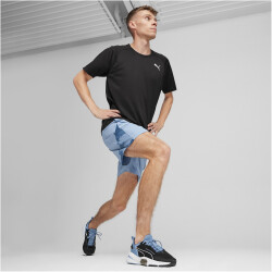 PUMA Fit Full Ultrabreathe Trainingsshirt Herren 01 - PUMA black S