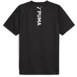 PUMA Fit Full Ultrabreathe Trainingsshirt Herren 01 - PUMA black S