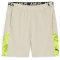 PUMA Fit 7" Ultrabreathe Stretch Print Trainingsshorts Herren 90 - putty/q1 print S