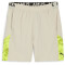 PUMA Fit 7" Ultrabreathe Stretch Print Trainingsshorts Herren 90 - putty/q1 print L