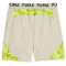 PUMA Fit 7" Ultrabreathe Stretch Print Trainingsshorts Herren 90 - putty/q1 print L
