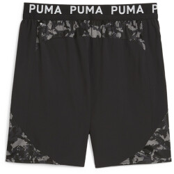 PUMA Fit 7" Ultrabreathe Stretch Print Trainingsshorts Herren 01 - PUMA black/q1 print XL