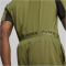 PUMA Fit 5" Ultrabreathe Stretch Trainingsshorts Herren 33 - olive green S