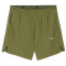PUMA Fit 5" Ultrabreathe Stretch Trainingsshorts Herren 33 - olive green M