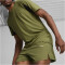PUMA Fit 5" Ultrabreathe Stretch Trainingsshorts Herren 33 - olive green M