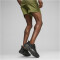 PUMA Fit 5" Ultrabreathe Stretch Trainingsshorts Herren 33 - olive green M