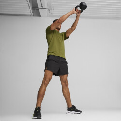 PUMA Fit 5" Ultrabreathe Stretch Trainingsshorts Herren 01 - PUMA black S