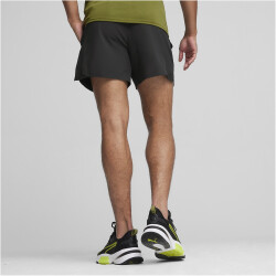 PUMA Fit 5" Ultrabreathe Stretch Trainingsshorts Herren 01 - PUMA black S
