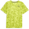 PUMA Fit Ultrabreathe Print T-Shirt Herren 39 - lime pow/q1 print XS