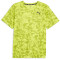 PUMA Fit Ultrabreathe Print T-Shirt Herren 39 - lime pow/q1 print S