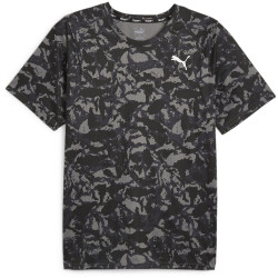 PUMA Fit Ultrabreathe Print T-Shirt Herren 01 - PUMA...