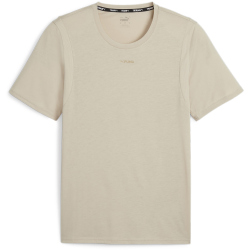 PUMA Fit TriBlend Ultrabreathe T-Shirt Herren 90 - putty S