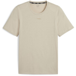 PUMA Fit TriBlend Ultrabreathe T-Shirt Herren 90 - putty XXL