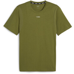 PUMA Fit TriBlend Ultrabreathe T-Shirt Herren 33 - olive...