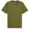 PUMA Fit TriBlend Ultrabreathe T-Shirt Herren 33 - olive green XS