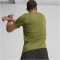 PUMA Fit TriBlend Ultrabreathe T-Shirt Herren 33 - olive green XS