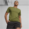 PUMA Fit TriBlend Ultrabreathe T-Shirt Herren 33 - olive green S