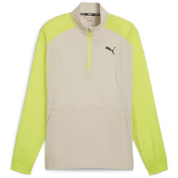 PUMA Fit Woven 1/4-Zip Trainings-Top Herren 90 -...