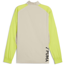 PUMA Fit Woven 1/4-Zip Trainings-Top Herren 90 -...
