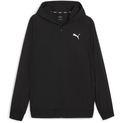 PUMA Fit Woven Kapuzen-Trainingsjacke Herren 01 - PUMA...