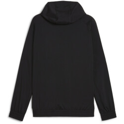 PUMA Fit Woven Kapuzen-Trainingsjacke Herren 01 - PUMA black S