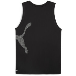 PUMA Train All Day Big Cat Tanktop Herren 01 - PUMA black S