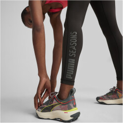 PUMA Seasons Cool Cell Trail Leggings Damen 01 - PUMA black XS