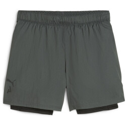 PUMA Seasons 5" Woven 2in1 Trail Shorts Herren 80 -...