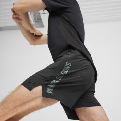 PUMA Seasons 5" Woven Trailrunning-Shorts Herren 01 - PUMA black XL