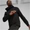 PUMA Seasons Logo Tech Hoodie Herren 01 - PUMA black S