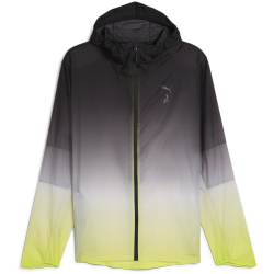 PUMA Seasons ultraleichte Laufjacke Herren 59 - lime...