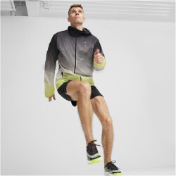 PUMA Seasons ultraleichte Laufjacke Herren 59 - lime pow/fade print XXL