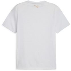 PUMA Concept Trainingsshirt Herren 42 - silver mist L