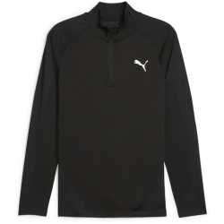 PUMA Formknit Seamless 1/4-Zip Trainings-Sweatshirt...