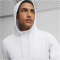 PUMA Cloudspun Engineered for Strength Hoodie Herren 42 - silver mist L