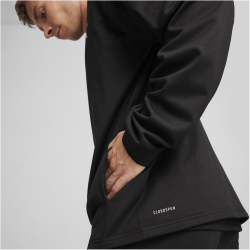 PUMA Cloudspun Engineered for Strength Hoodie Herren 01 - PUMA black S